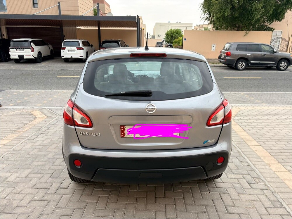 Nissan Qashqai 2011 - Image 2