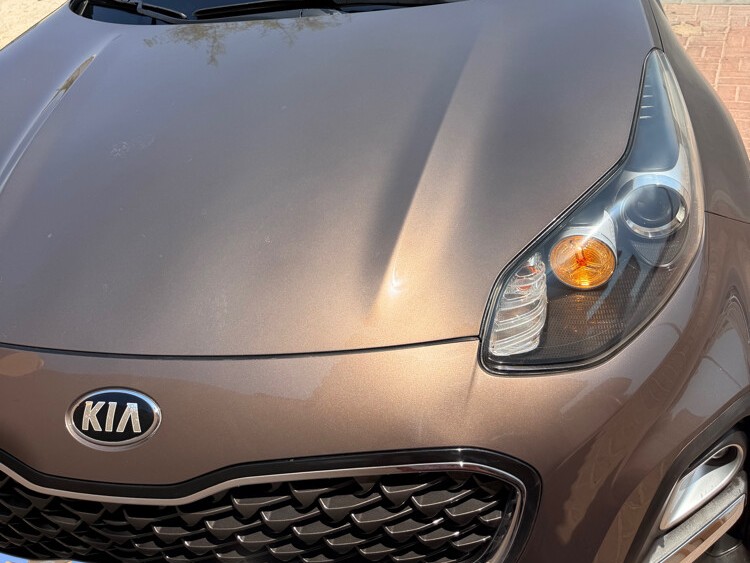 Kia Sportage 2.0L turbo 2021 - Image 3