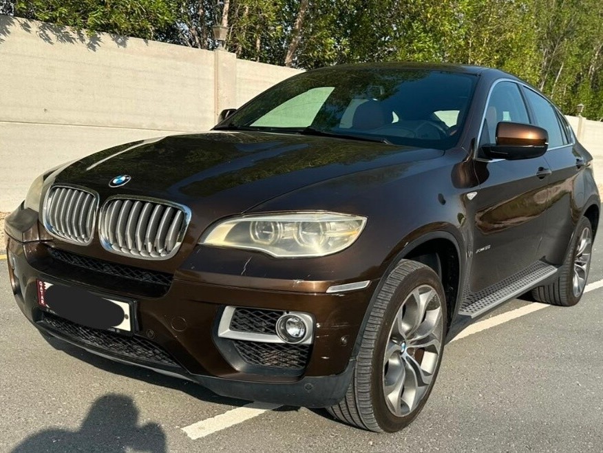 BMW X-Series X6 M50i 2014 - Image 2