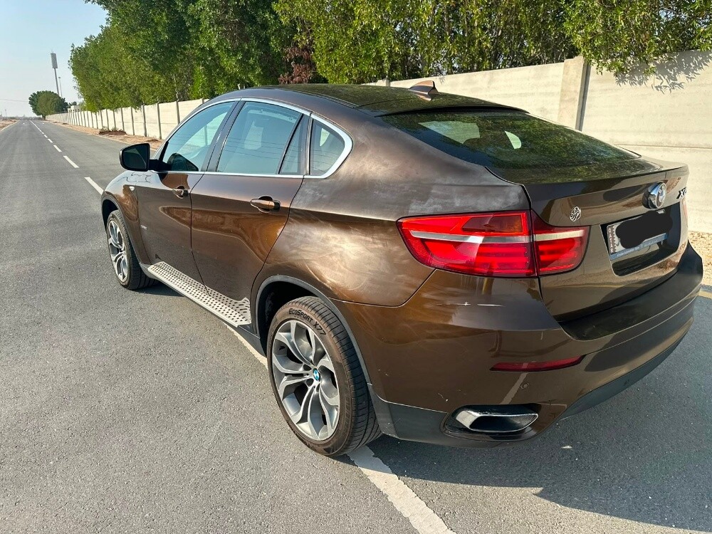 BMW X-Series X6 M50i 2014 - Image 3