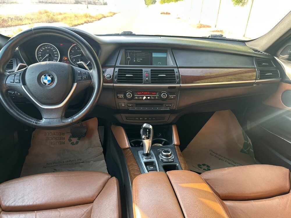 BMW X-Series X6 M50i 2014 — photo 9 for sale in Qatar