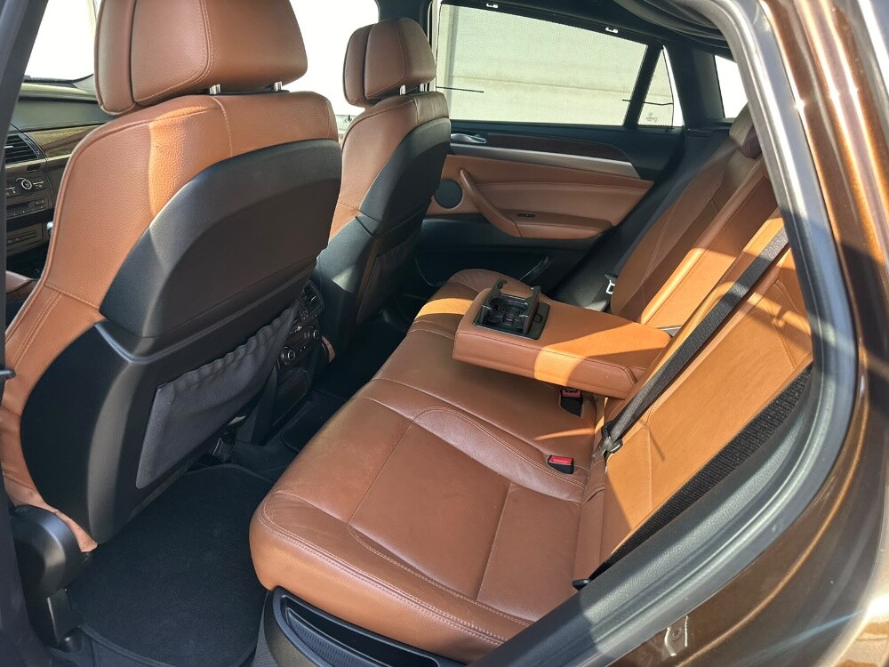 BMW X-Series X6 M50i 2014 — photo 10 for sale in Qatar