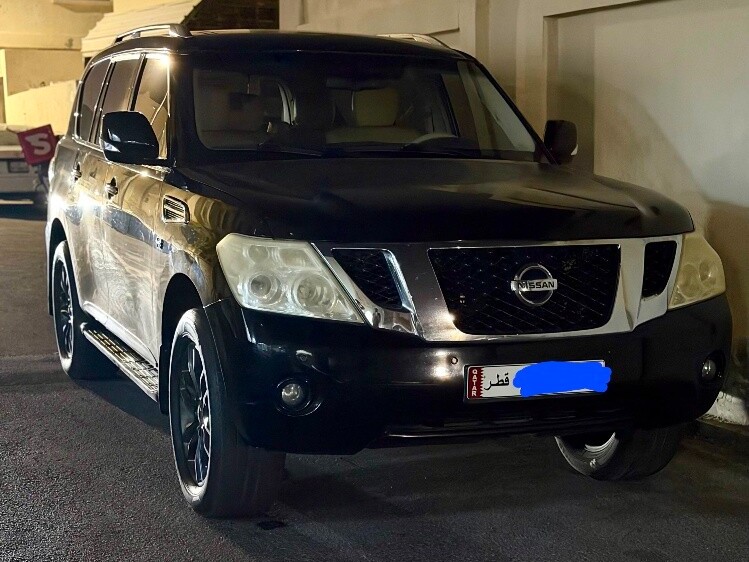 Nissan Patrol LE 2012
