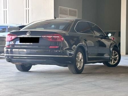 Volkswagen Passat SE 2017 - Image 4