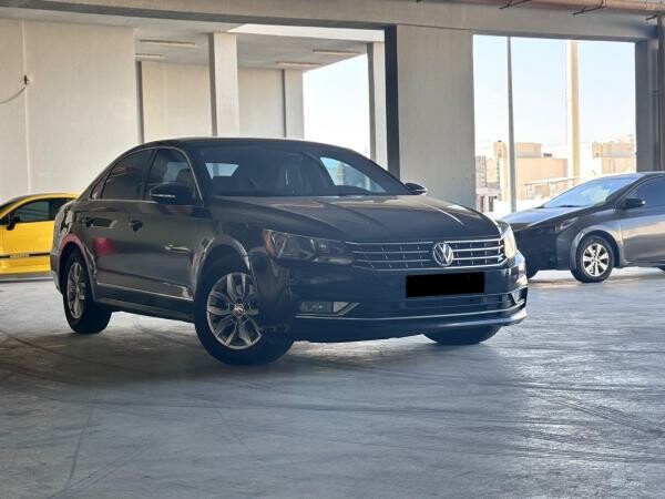 Volkswagen Passat SE 2017 — photo 10 for sale in Qatar