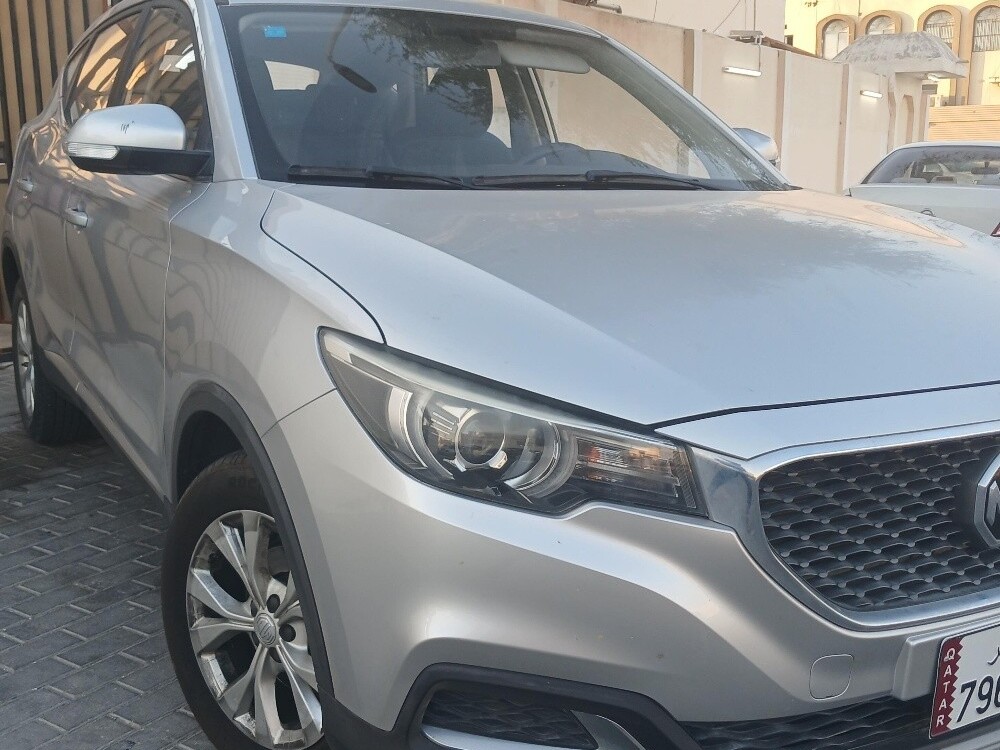 MG  zs  2020