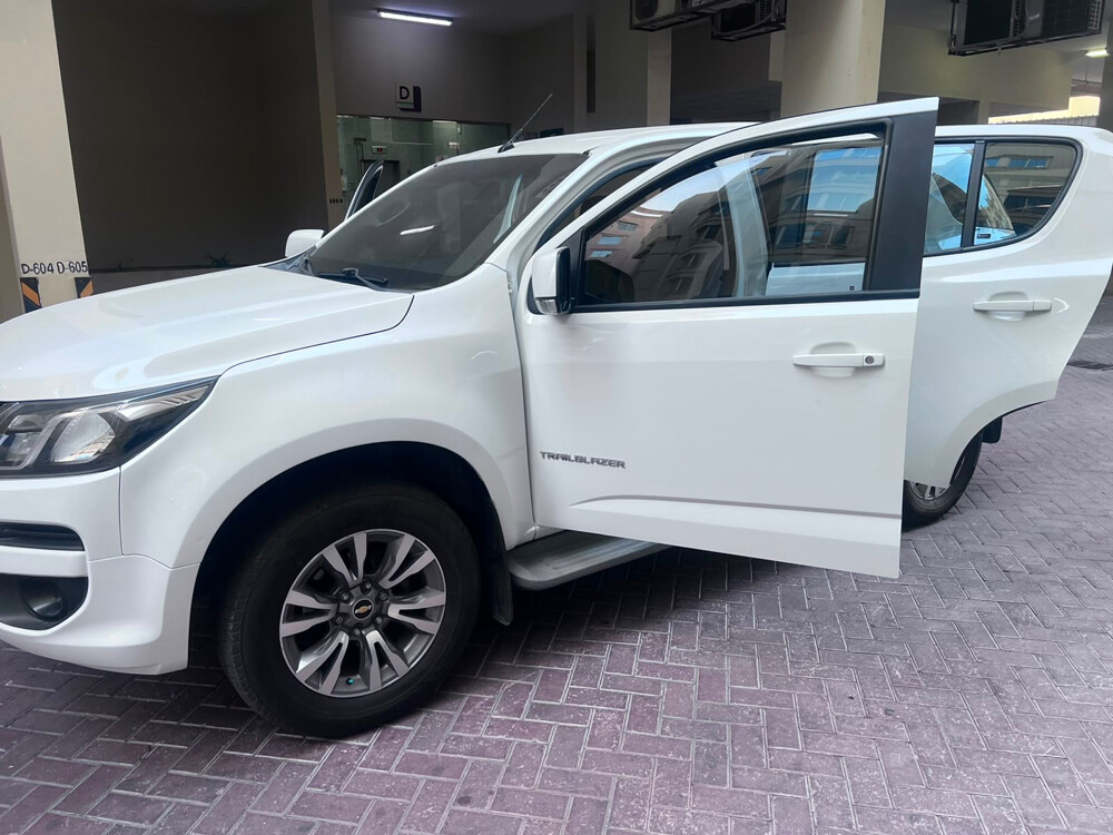 Chevrolet Trailblazer LT 2018 - Image 2