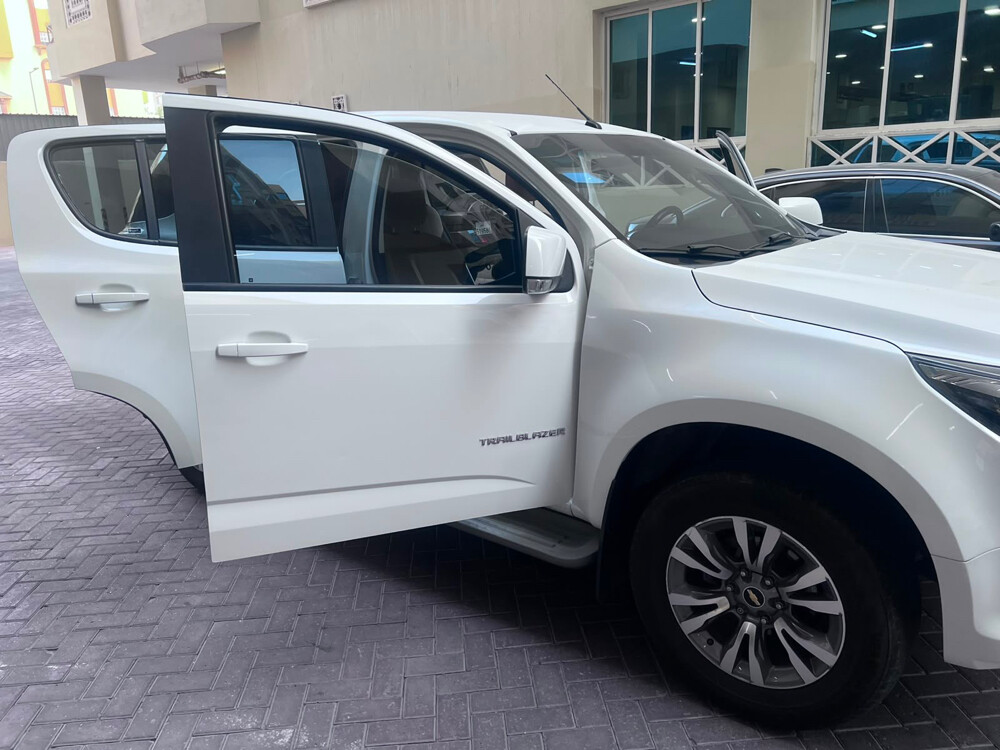 Chevrolet Trailblazer LT 2018 - Image 3
