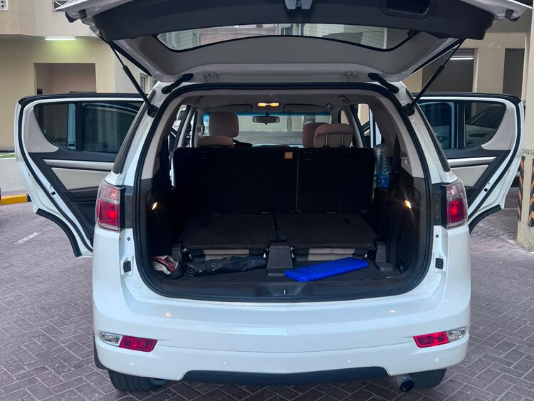 Chevrolet Trailblazer LT 2018 - Image 4
