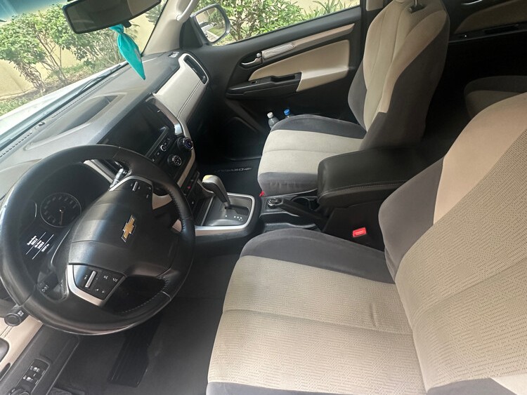 Chevrolet Trailblazer LT 2018 — photo 9 for sale in Qatar