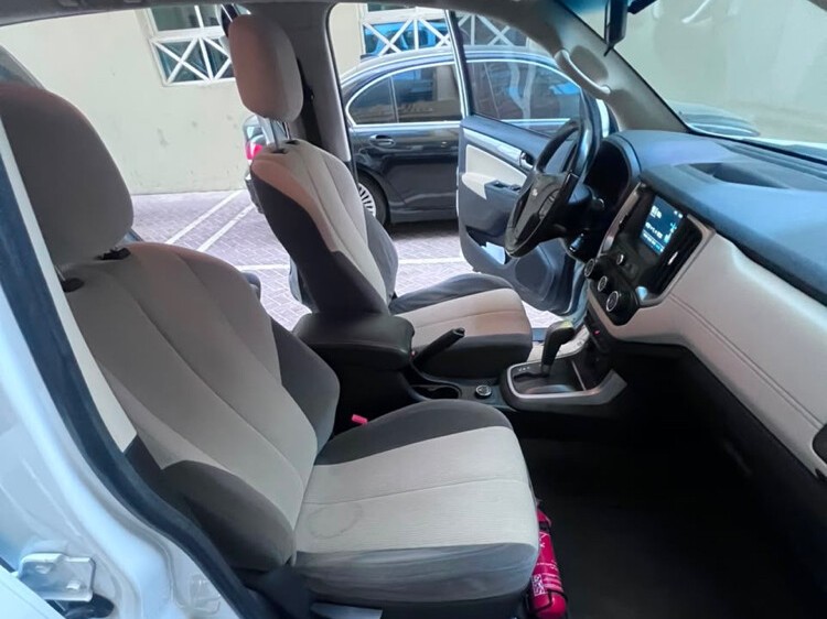 Chevrolet Trailblazer LT 2018 — photo 10 for sale in Qatar