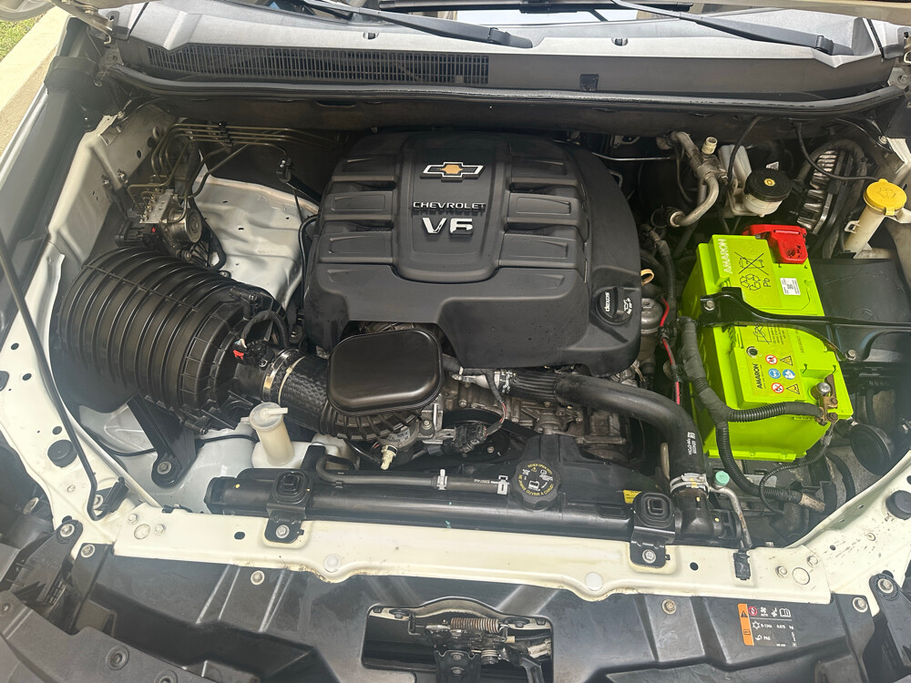 Chevrolet Trailblazer LT 2018 — photo 12 for sale in Qatar