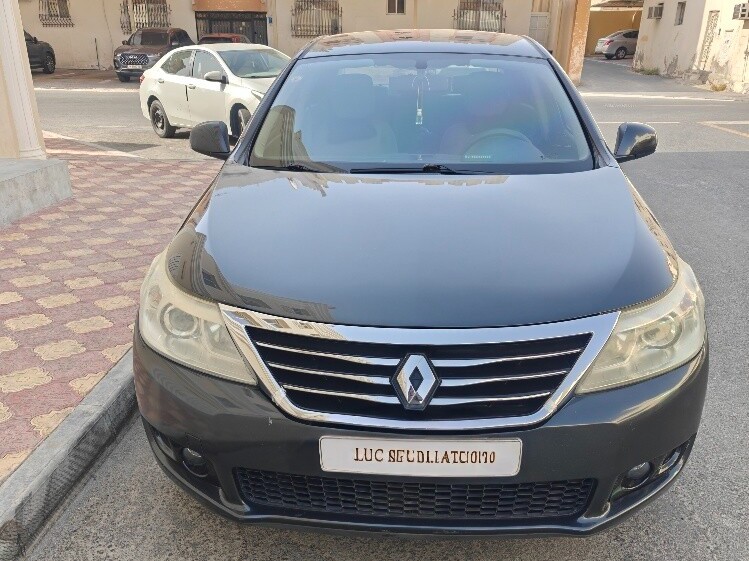 Renault Safrane 2013