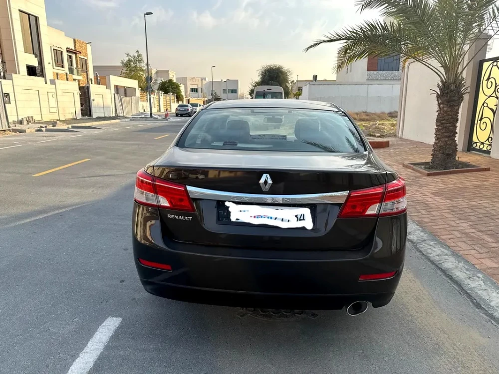 Renault Safrane 2013 - Image 3