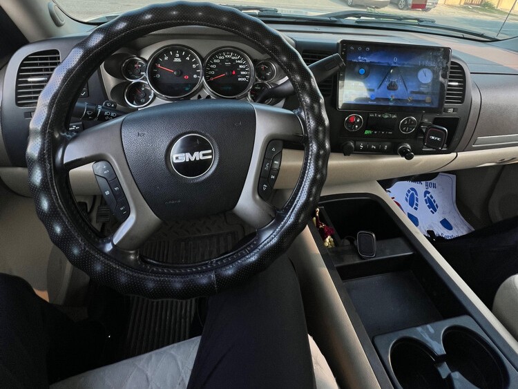 GMC Sierra 1500 2012 - Image 4