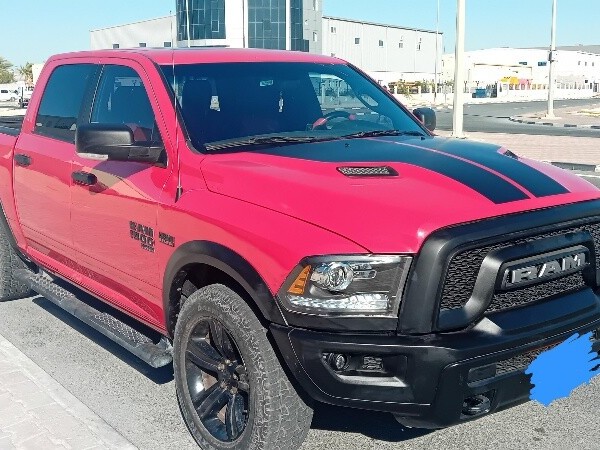 Dodge Ram 1500 2022