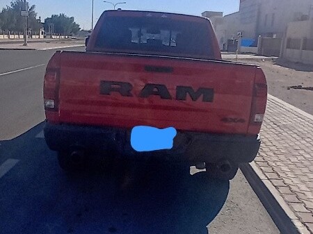 Dodge Ram 1500 2022 - Image 3