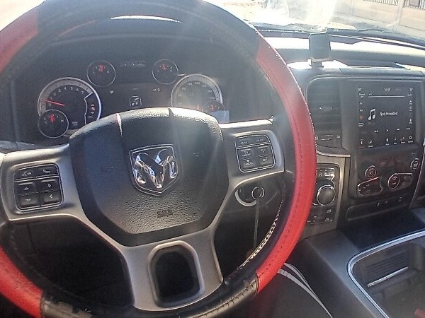 Dodge Ram 1500 2022 - Image 4