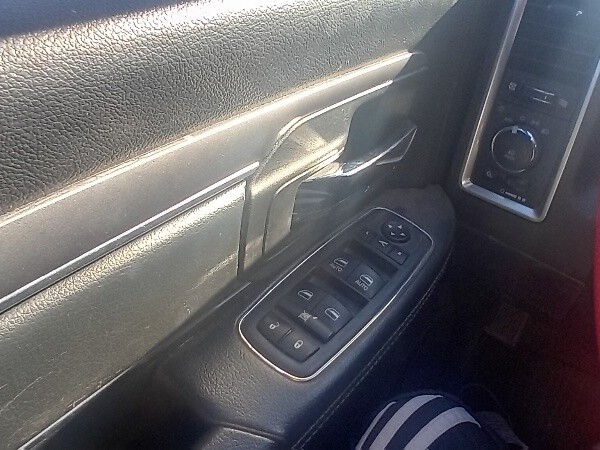 Dodge Ram 1500 2022 — photo 9 for sale in Qatar