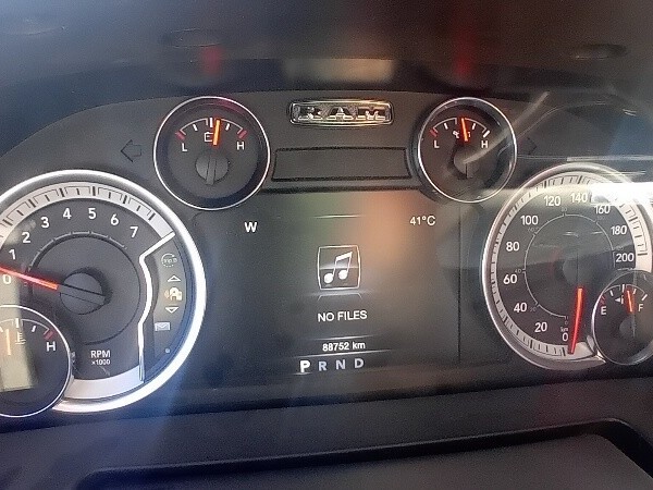 Dodge Ram 1500 2022 — photo 10 for sale in Qatar