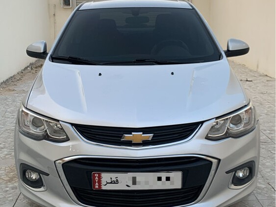 Chevrolet Aveo 2018