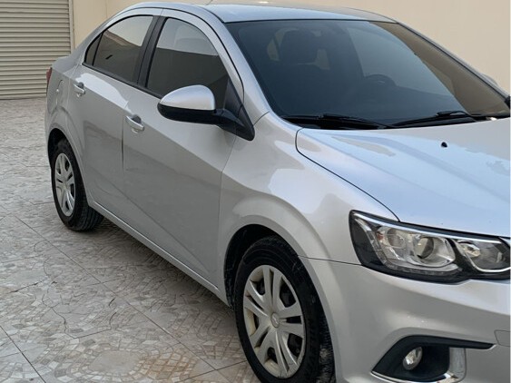 Chevrolet Aveo 2018 - Image 3
