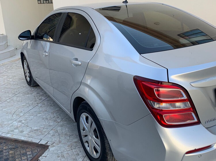 Chevrolet Aveo 2018 - Image 4