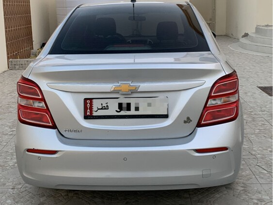 Chevrolet Aveo 2018 — photo 9 for sale in Qatar