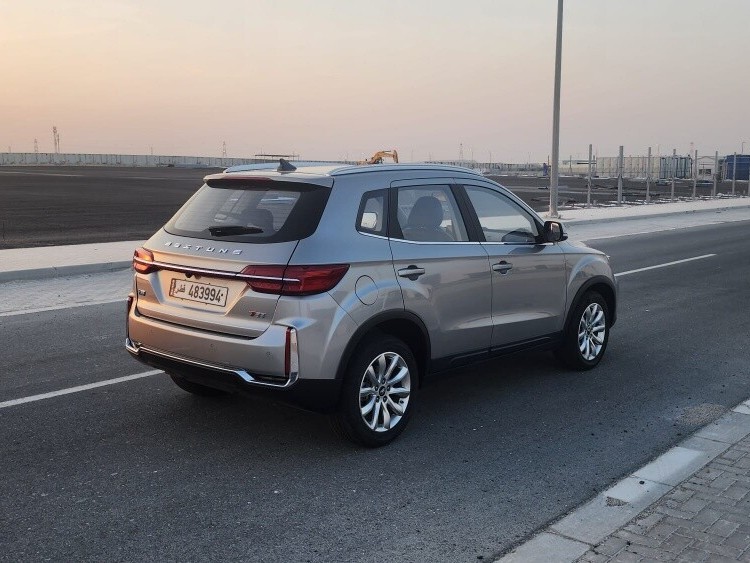 Bestune T33. 2022 — photo 9 for sale in Qatar