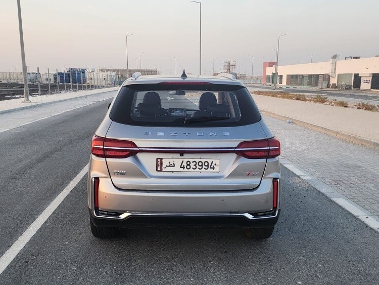 Bestune T33. 2022 — photo 10 for sale in Qatar