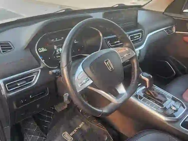 Bestune T33. 2022 — photo 11 for sale in Qatar