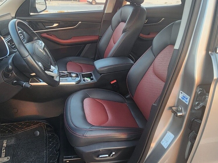 Bestune T33. 2022 — photo 13 for sale in Qatar