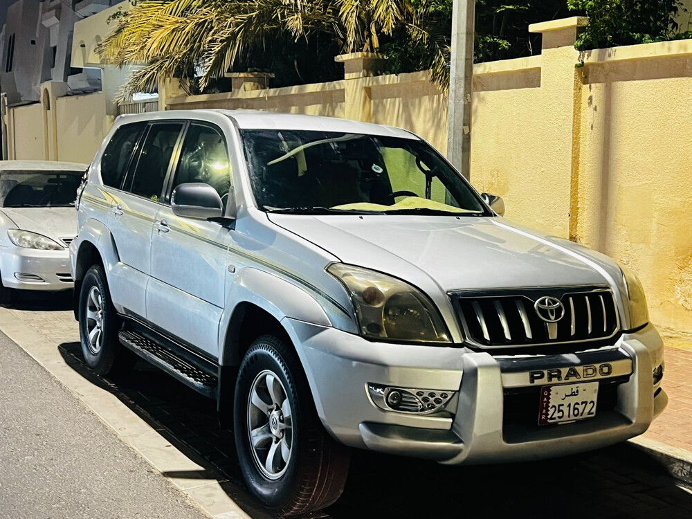 Toyota Prado GX 2008 - Image 2