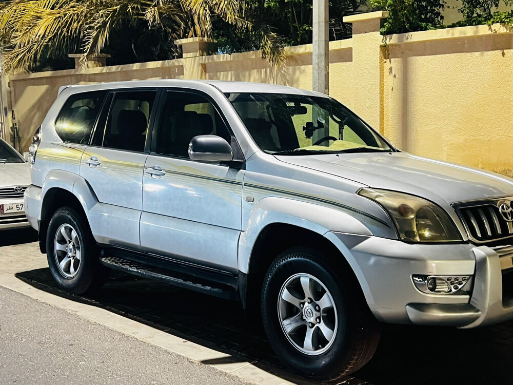 Toyota Prado GX 2008 - Image 3