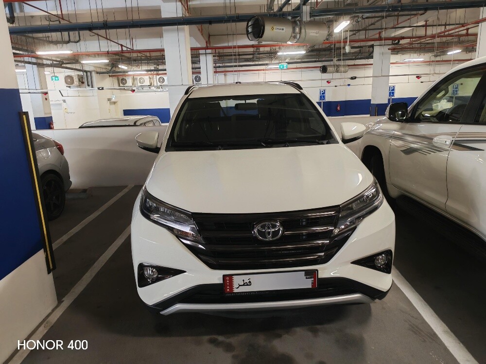 Toyota Rush 2022