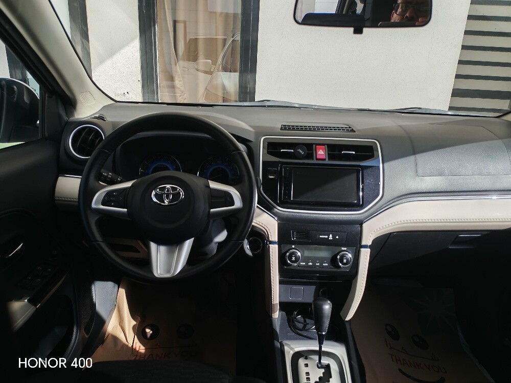 Toyota Rush 2022 — photo 9 for sale in Qatar