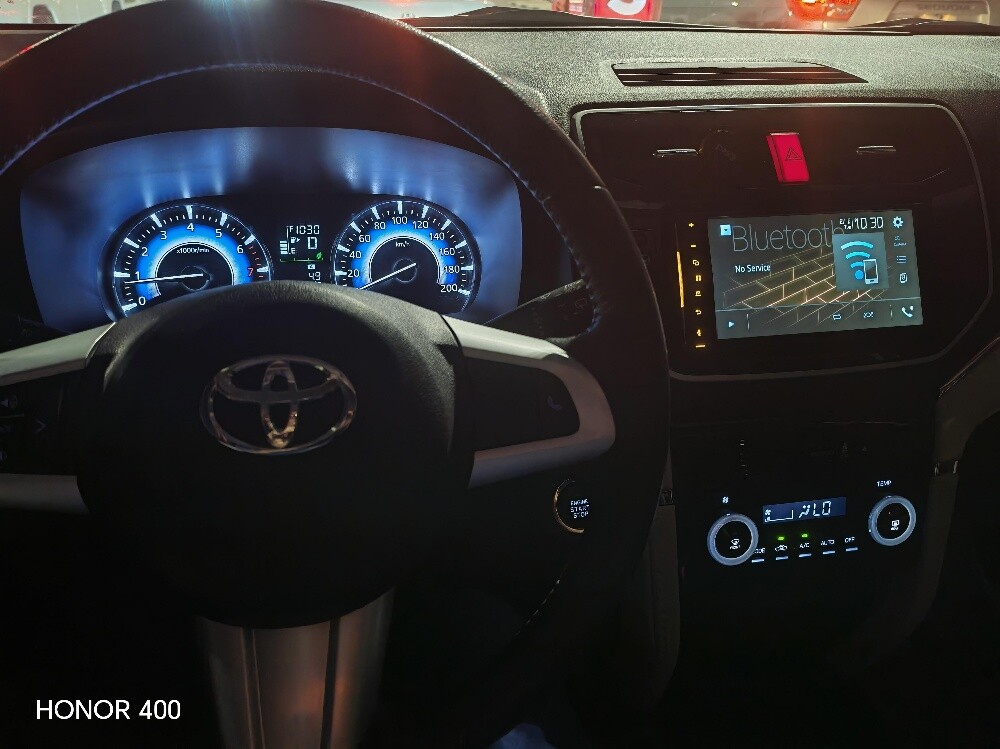 Toyota Rush 2022 — photo 11 for sale in Qatar