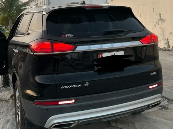Geely  azkarra 2022 - Image 2