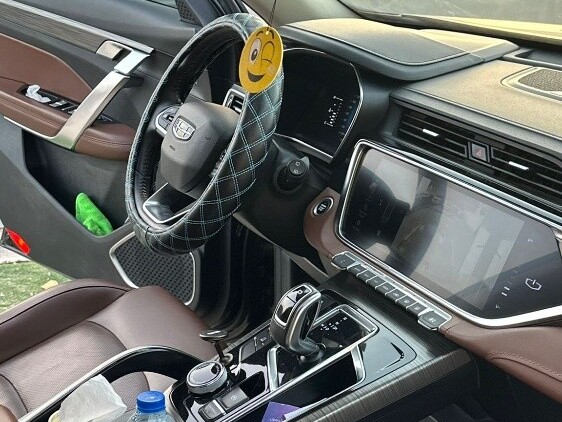 Geely  azkarra 2022 - Image 3