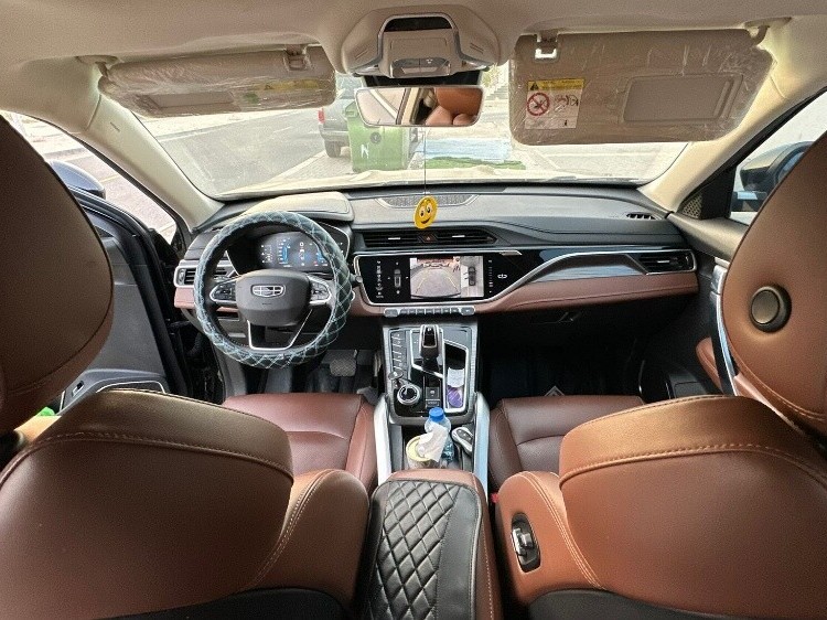 Geely  azkarra 2022 - Image 4