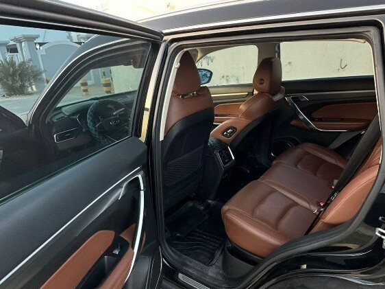 Geely azkarra 2022 — photo 9 for sale in Qatar