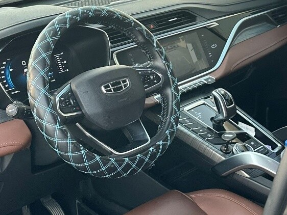 Geely azkarra 2022 — photo 10 for sale in Qatar