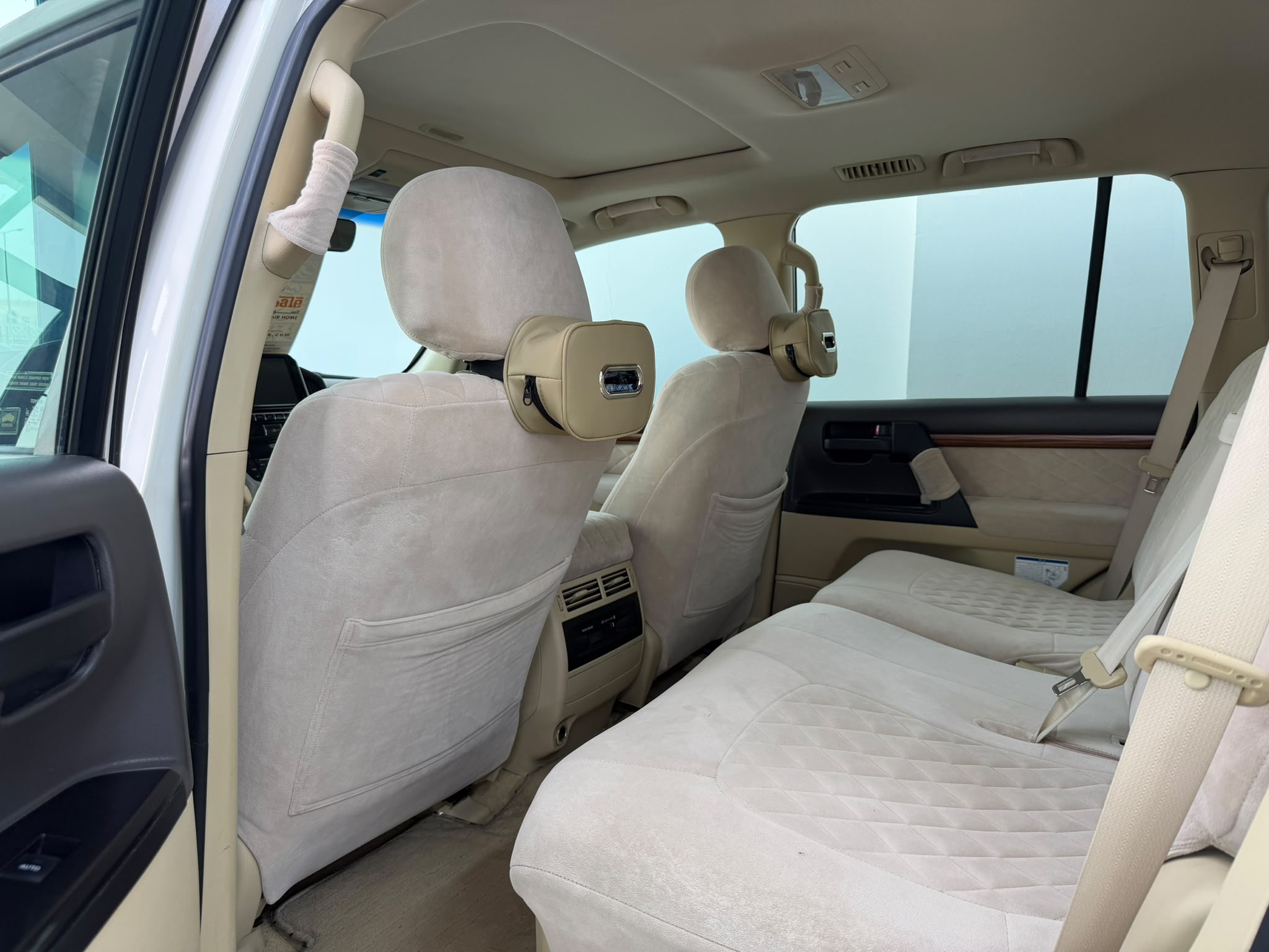Toyota Land Cruiser GXR Diesel V6 2017 - Image 4