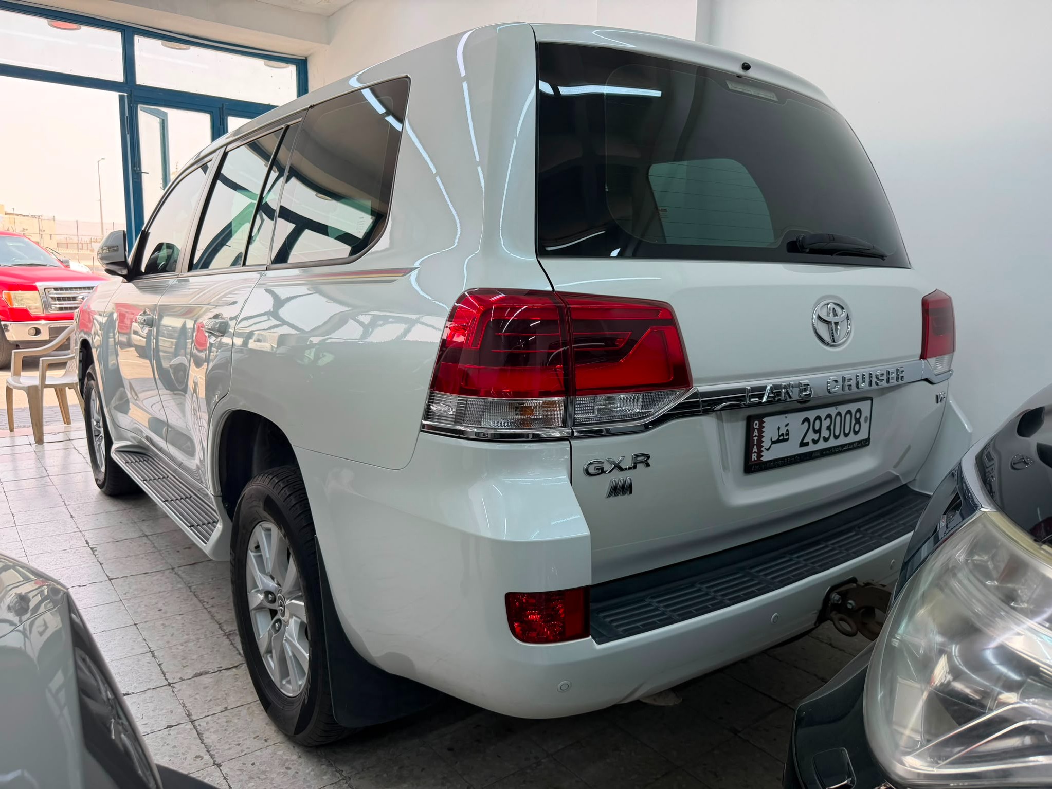Toyota Land Cruiser GXR Diesel V6 2017 - Image 2