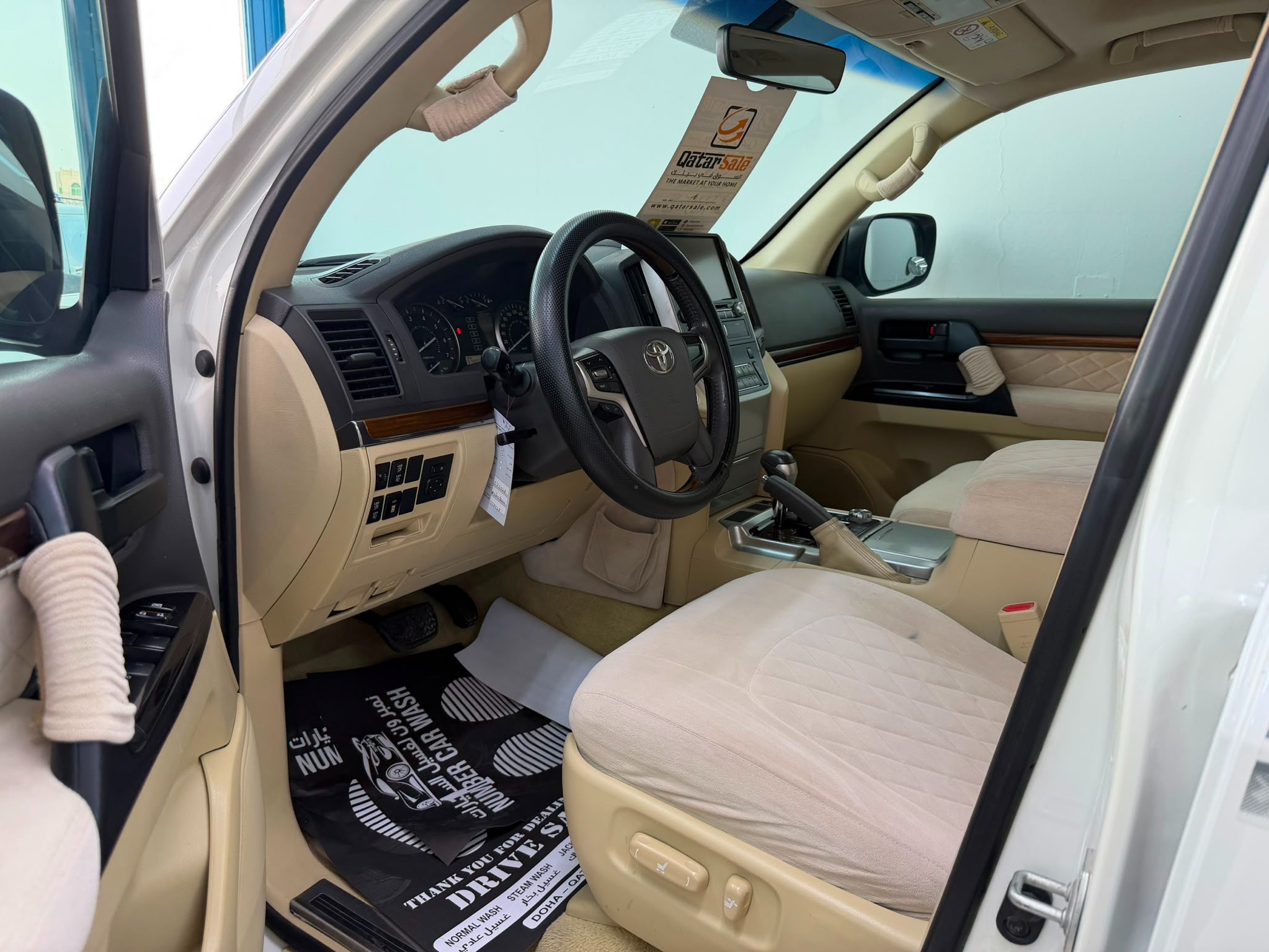 Toyota Land Cruiser GXR Diesel V6 2017 - Image 3