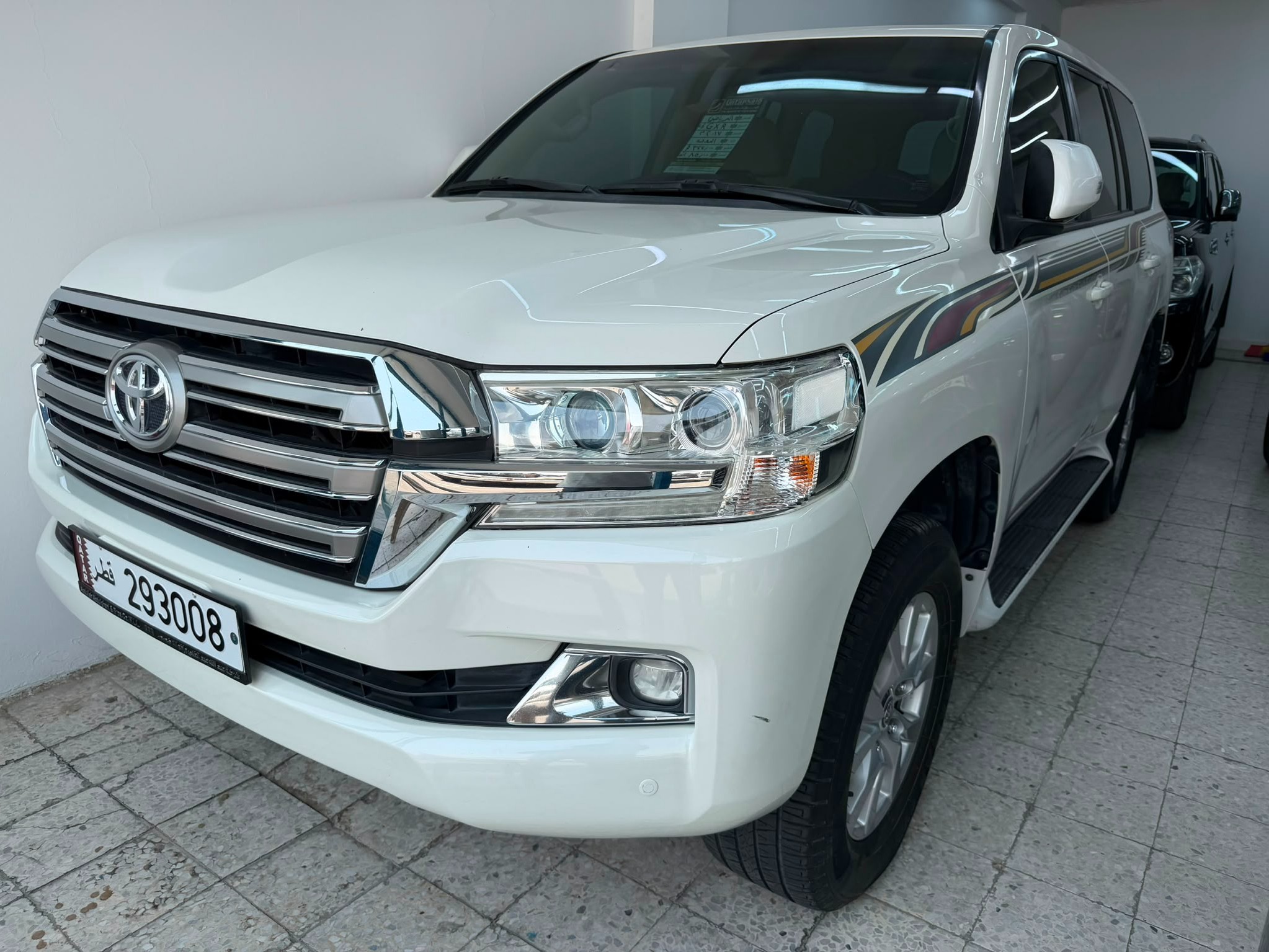 Toyota Land Cruiser GXR Diesel V6 2017