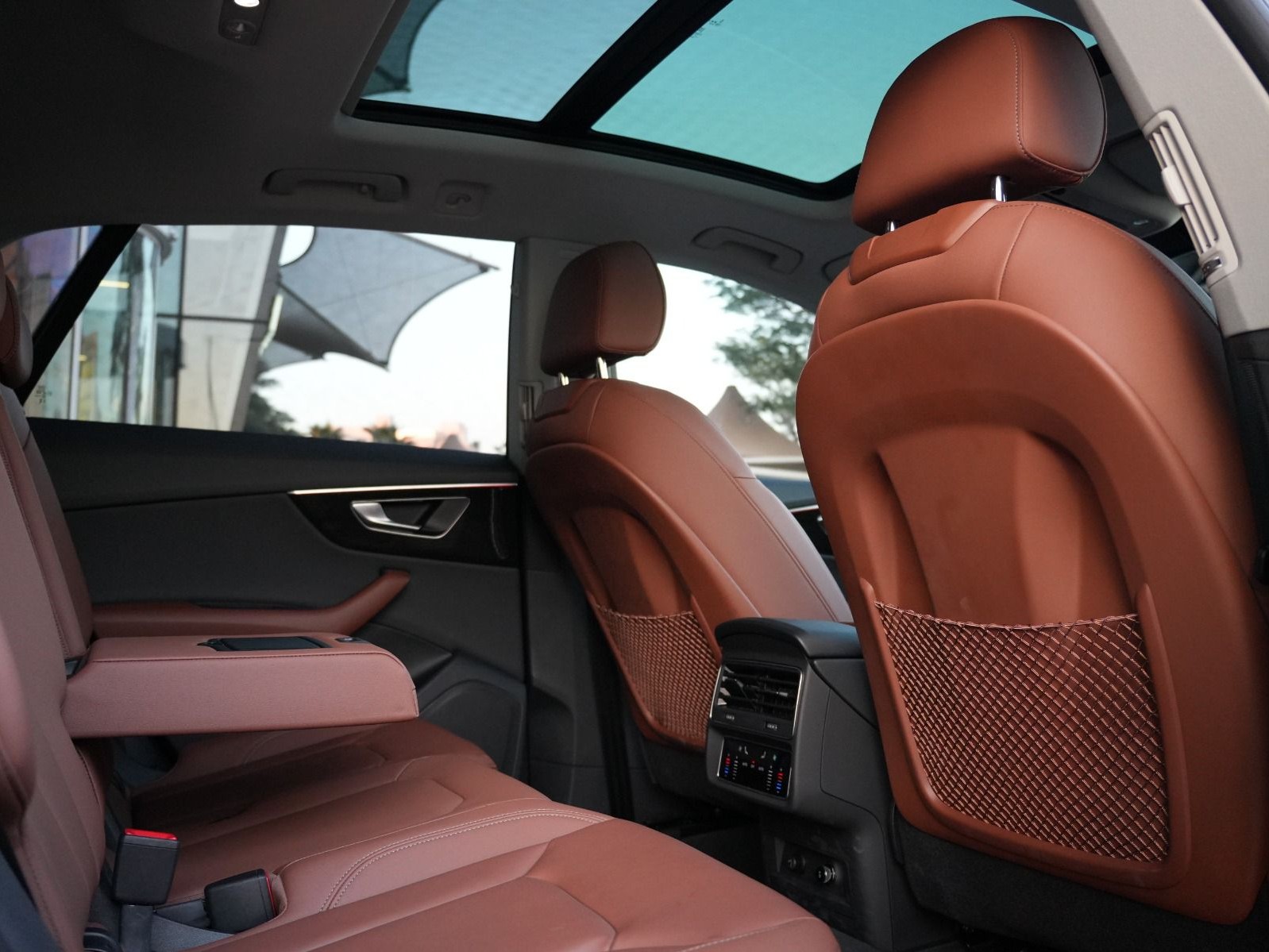 Audi Q8 2025 — photo 10 for sale in Qatar