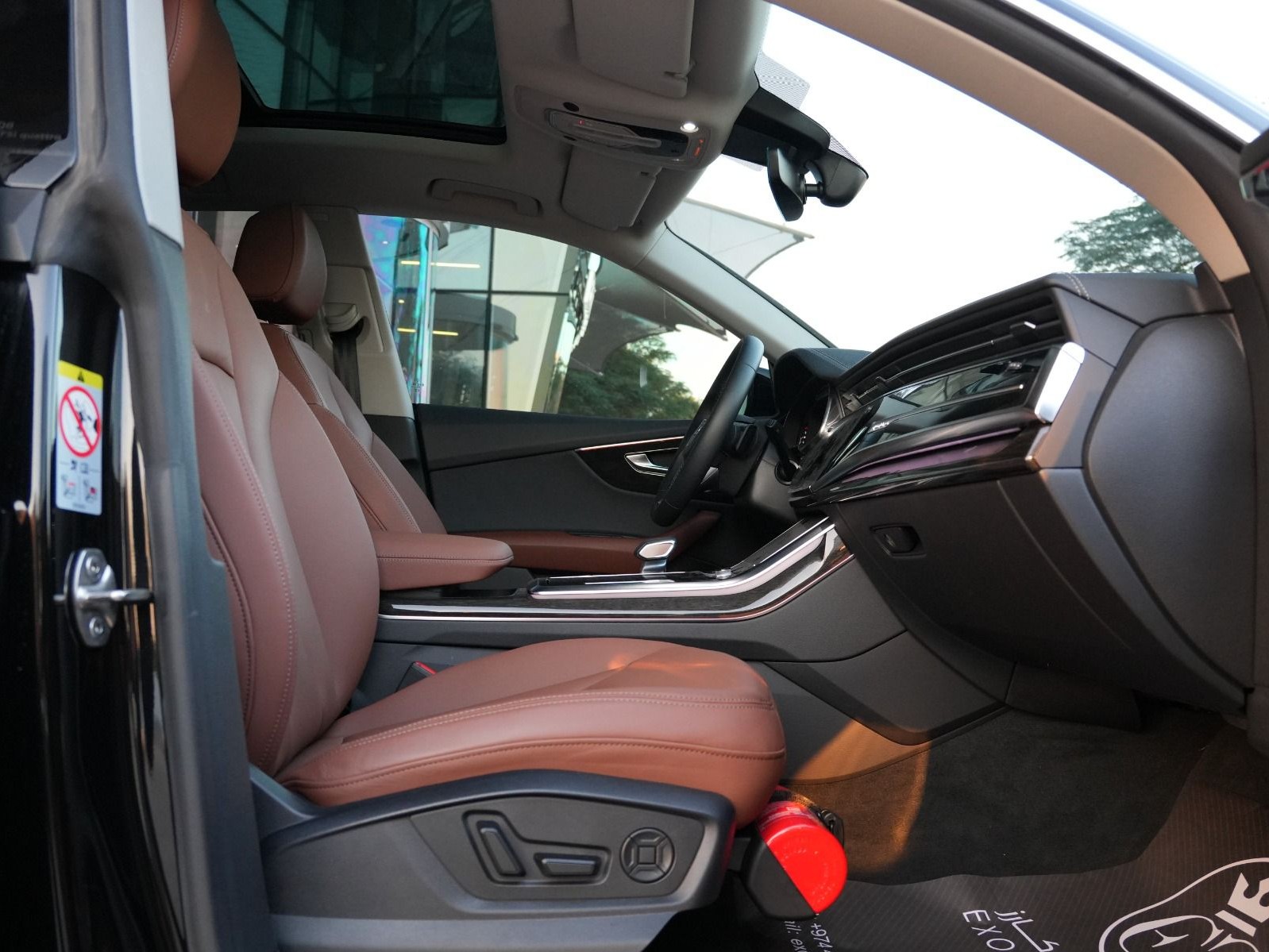 Audi Q8 2025 — photo 11 for sale in Qatar