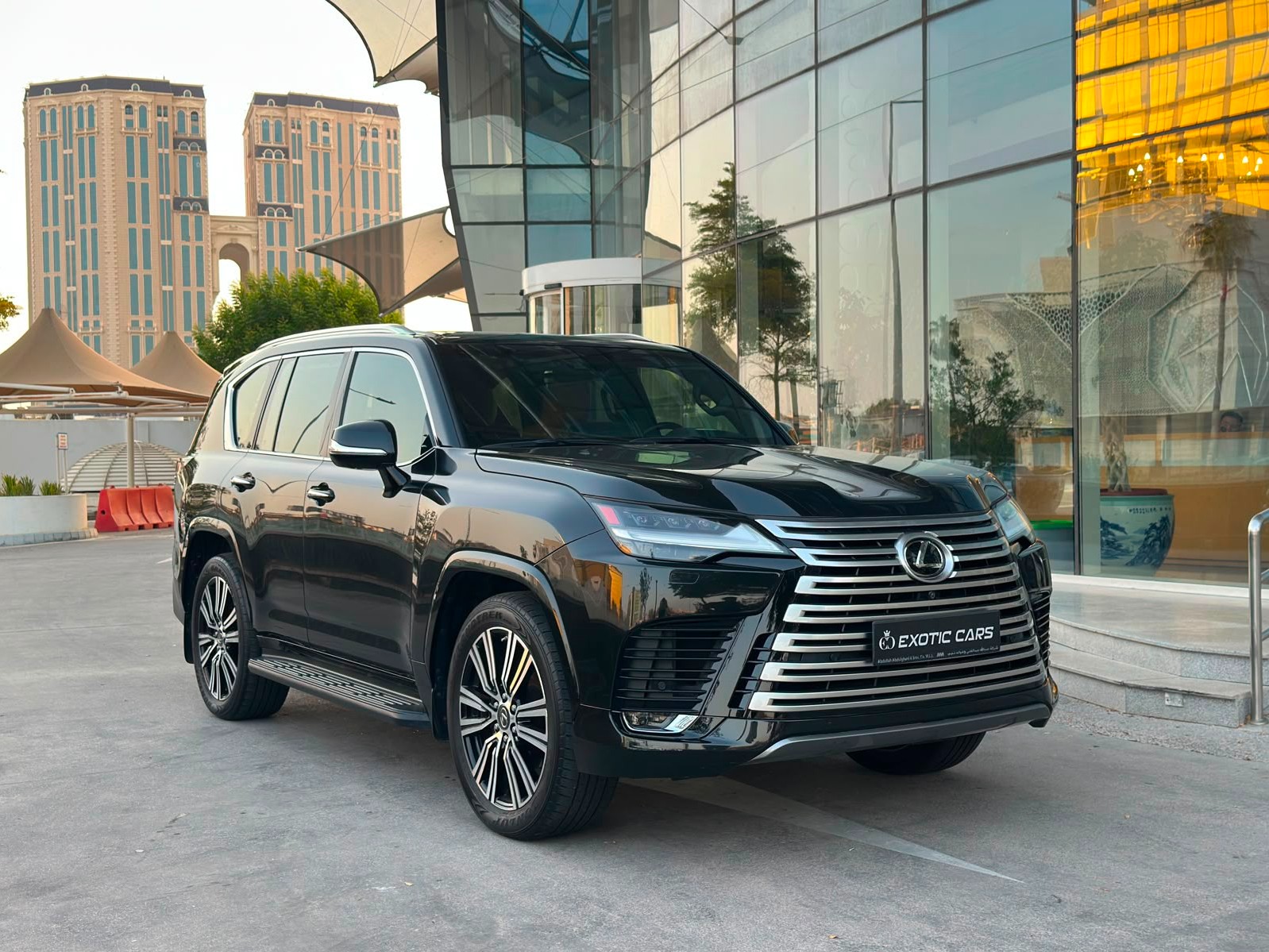 Lexus LX 600 2023