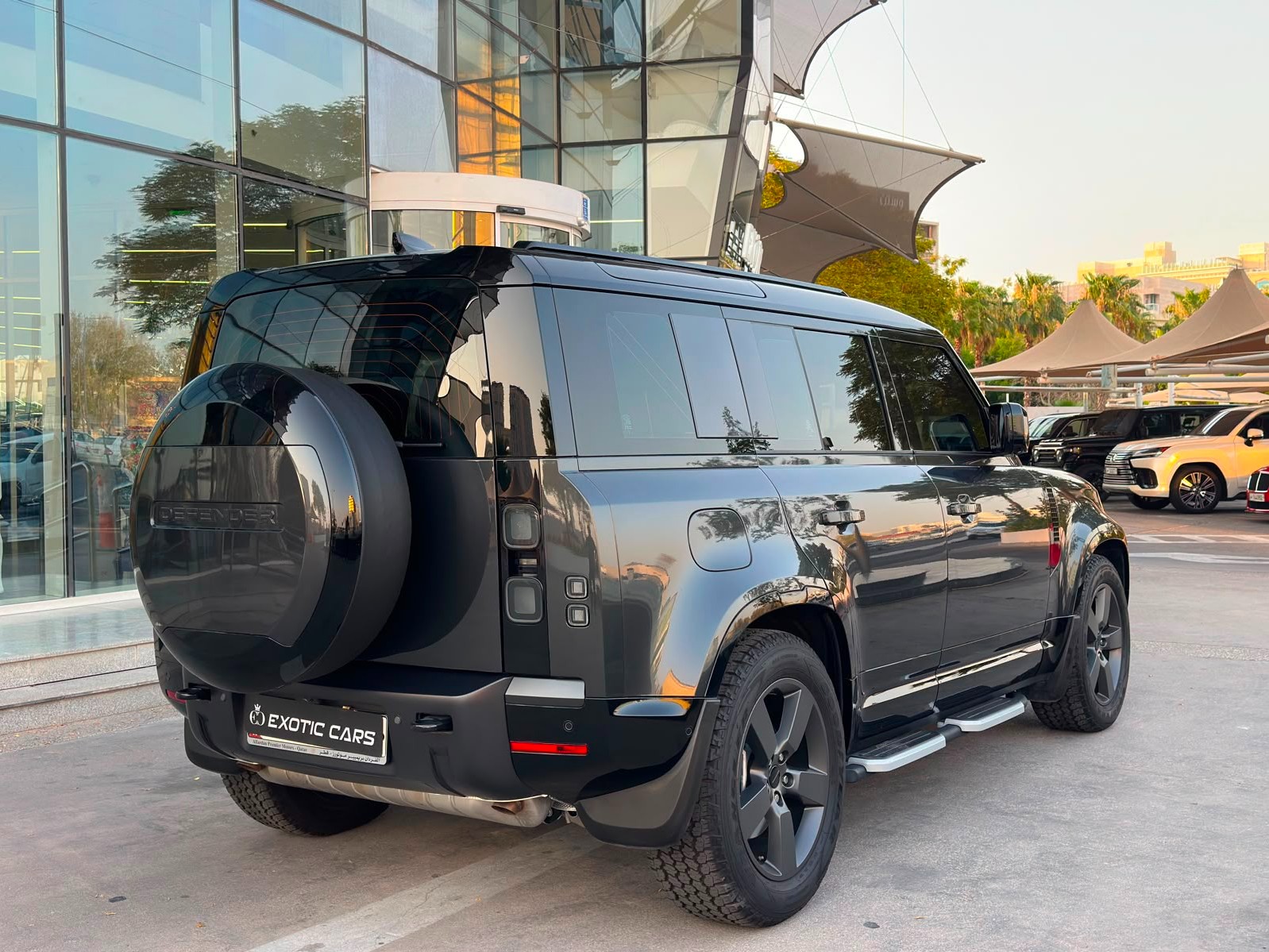 Land Rover Defender X Dynamic 2026 - Image 4